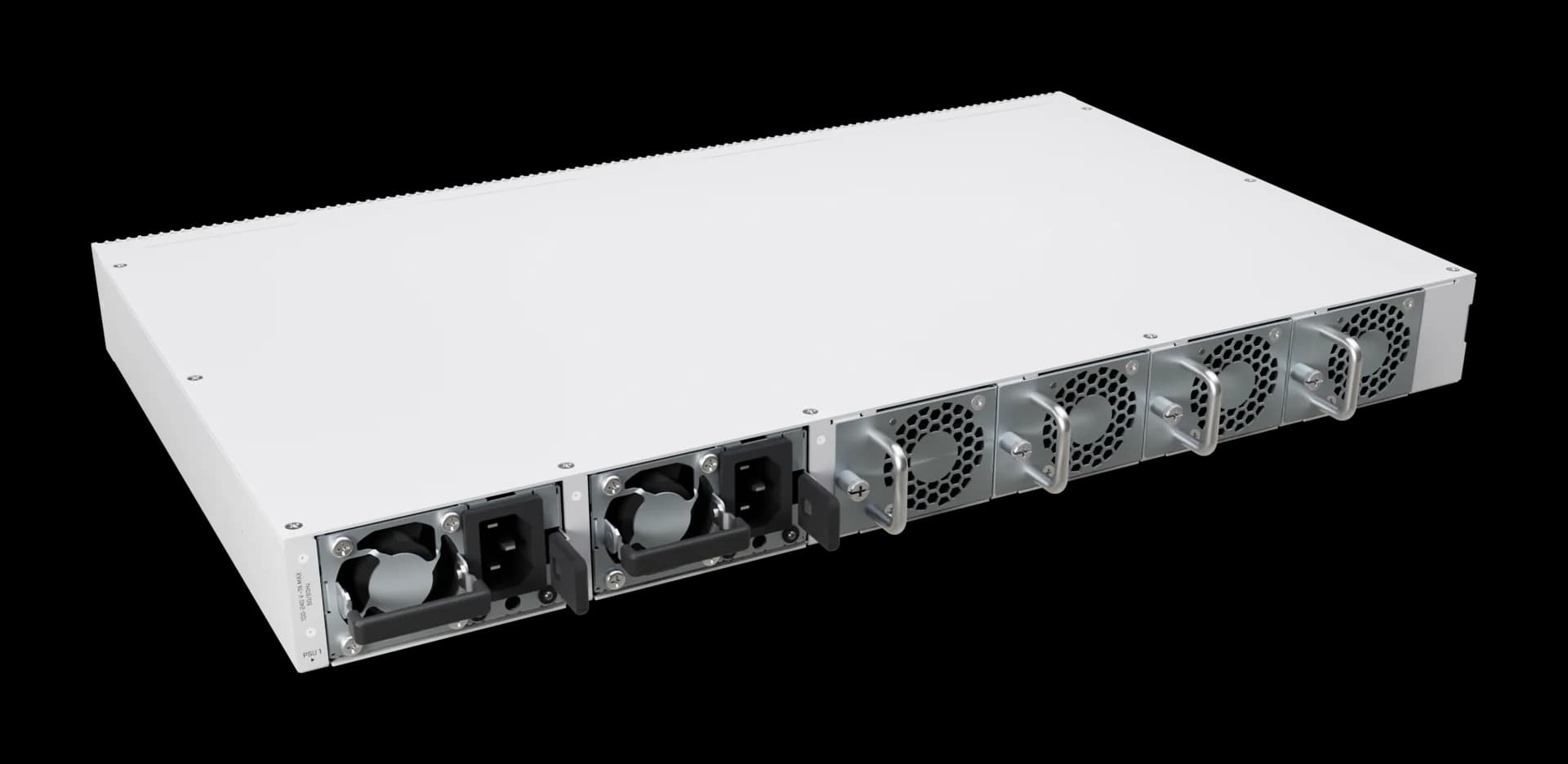 MikroTik CRS812-8DS-2DQ-2DDQ-RM Managed Switch — 2