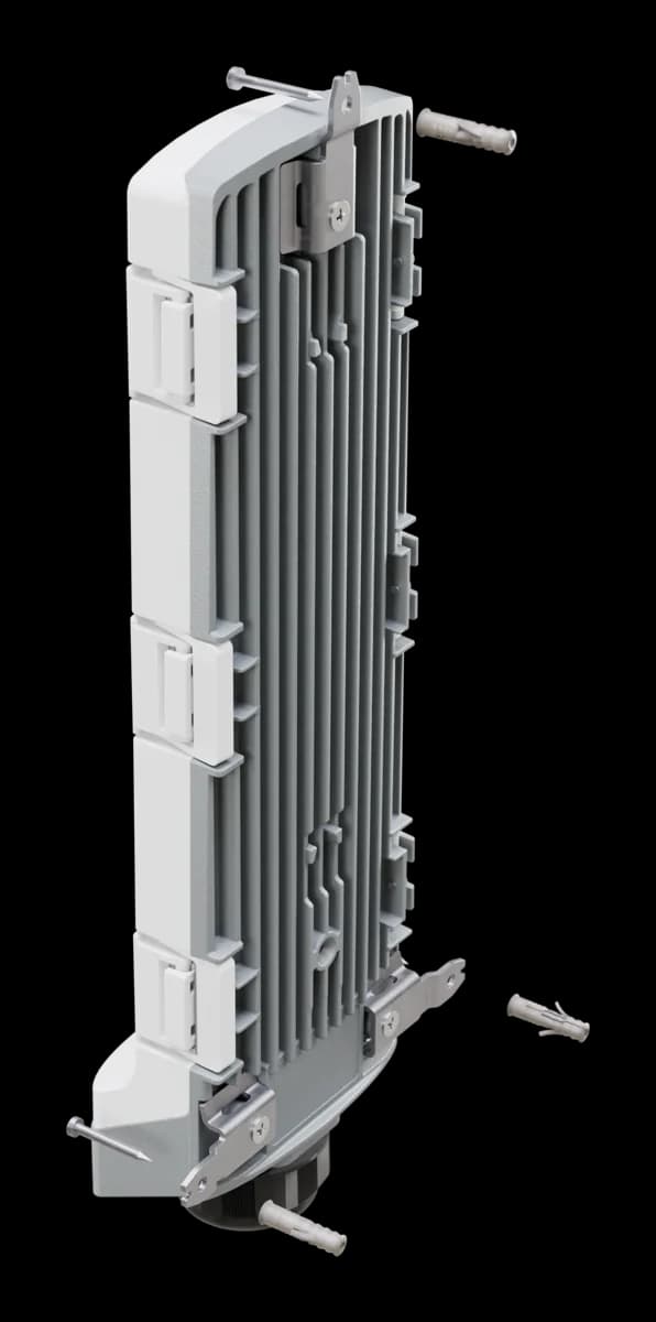 MikroTik CSS606-1G-2Gi-3S+OUT Outdoor Managed Switch — 3