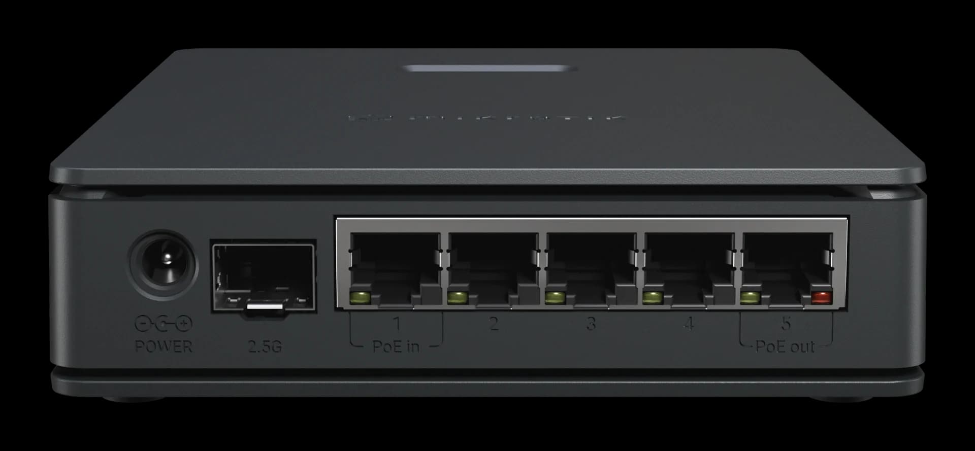 MikroTik hAP ax S E62iUGS-2axD5axT Wi-Fi 6 Erişim Noktası