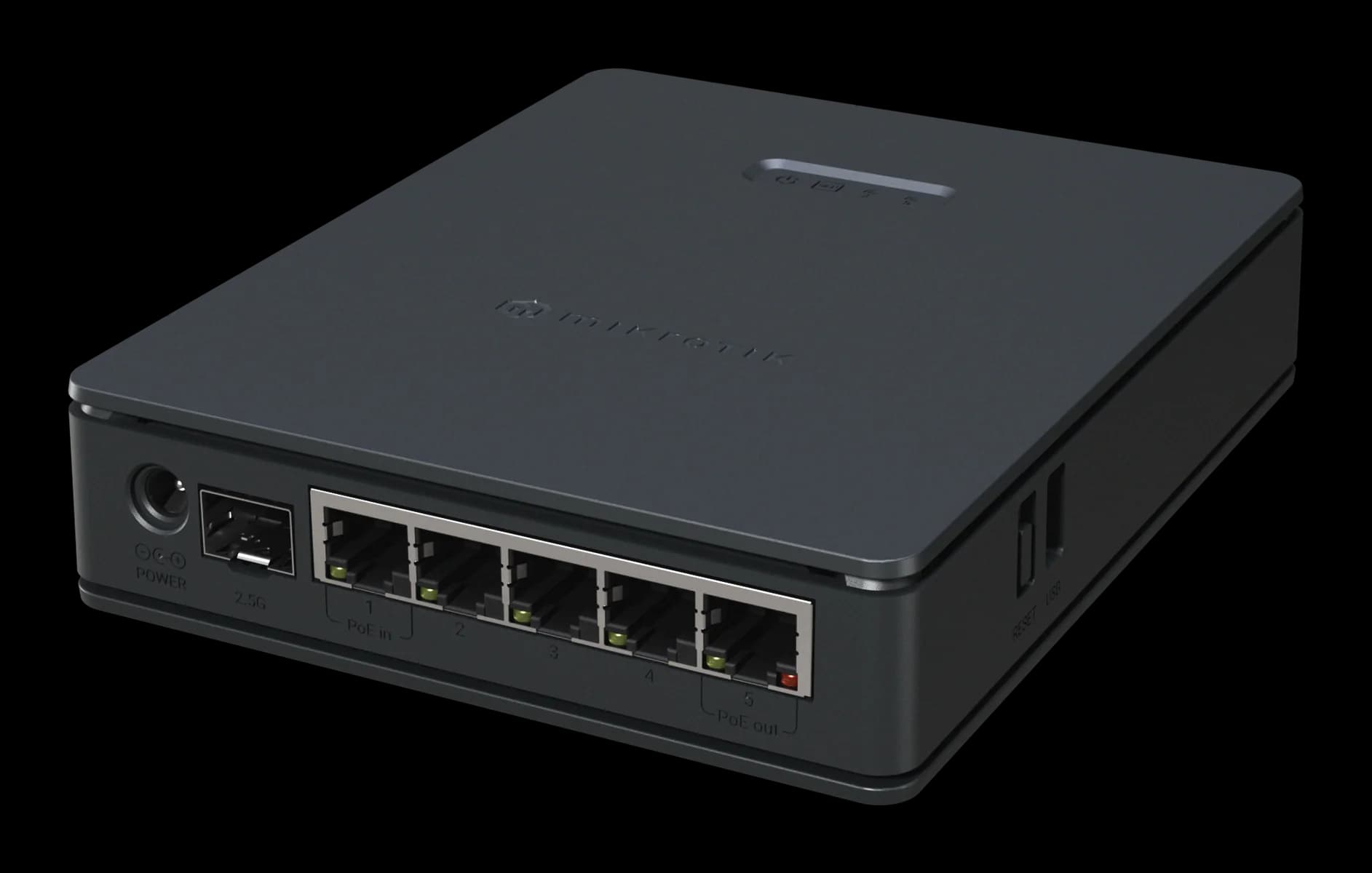 MikroTik hAP ax S E62iUGS-2axD5axT Wi-Fi 6 Access Point — 3