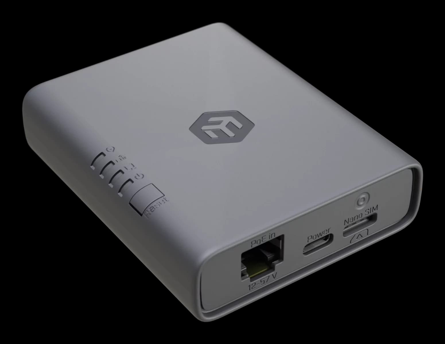 MikroTik KNOT Embedded LTE4 (EC25-EU&KNe) Endüstriyel LTE Ağ Geçidi