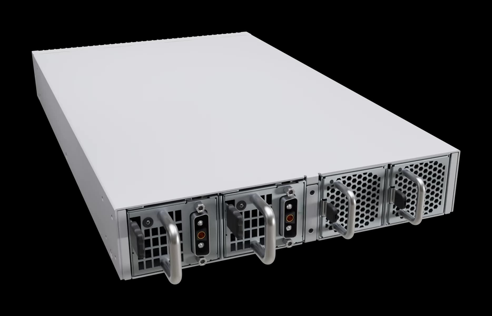 MikroTik CRS804-4DDQ-hRM 400G Switch — 4