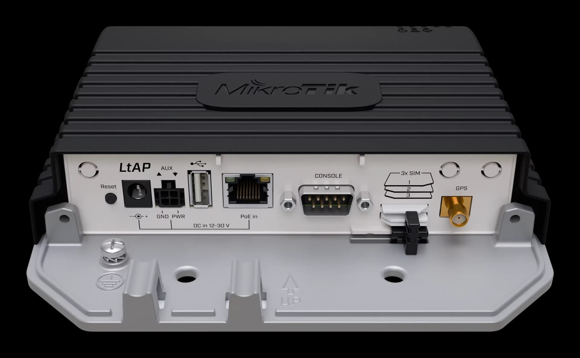 MikroTik LtAP-2HnD&R11e-LTE7 LTE Erişim Noktası