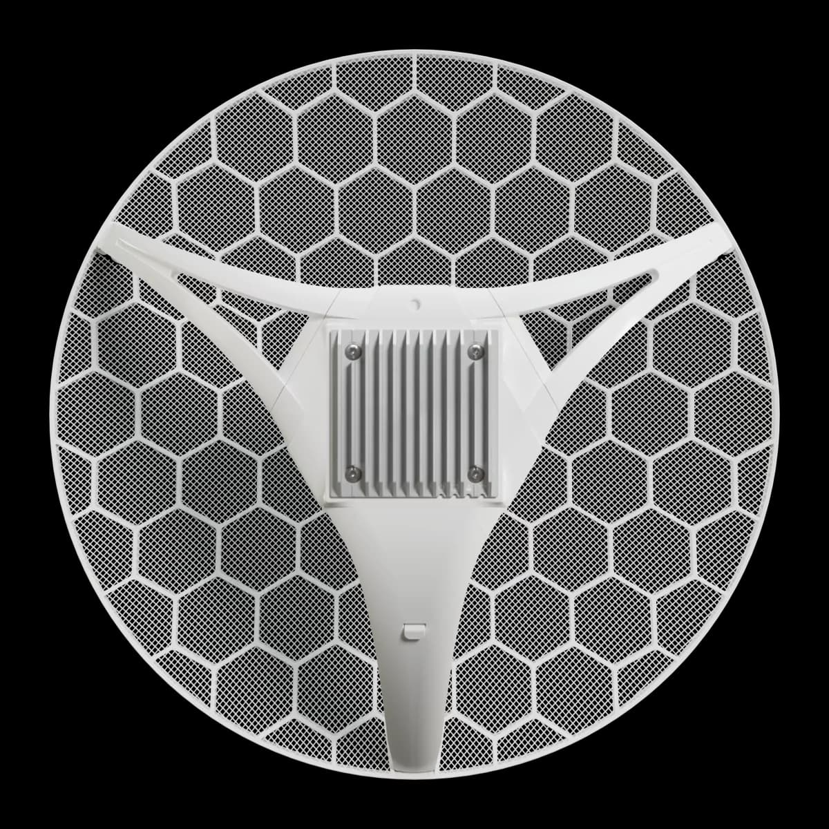MikroTik LHGG LTE7 Kit - 17 dBi Directional Grid Antenna CAT7 CPE — 1