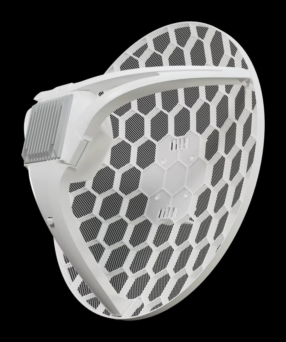 MikroTik LHGG LTE7 Kit - 17 dBi Directional Grid Antenna CAT7 CPE — 2