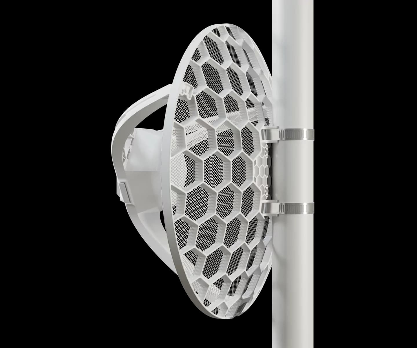 MikroTik LHGG LTE7 Kit - 17 dBi Directional Grid Antenna CAT7 CPE — 3