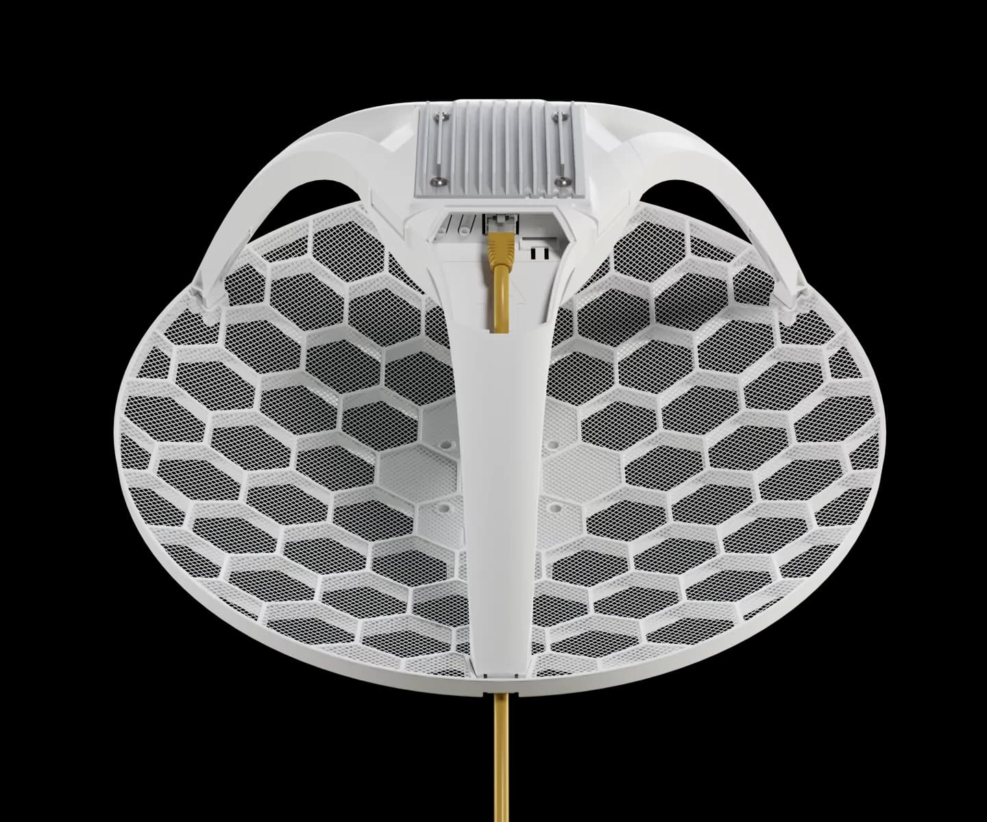 MikroTik LHGG LTE7 Kit - 17 dBi Directional Grid Antenna CAT7 CPE — 4