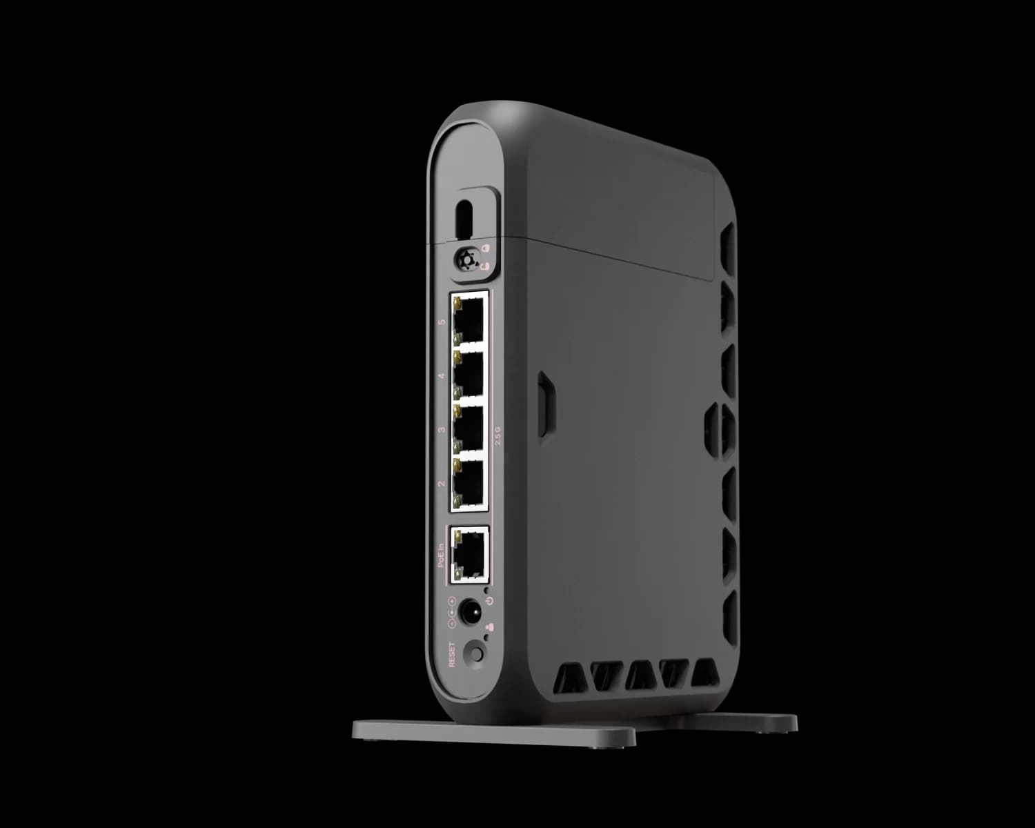 MikroTik hAP be³ Media (MA53UG+HbeH) Wi-Fi 7 Hibrit Yönlendirici — 2