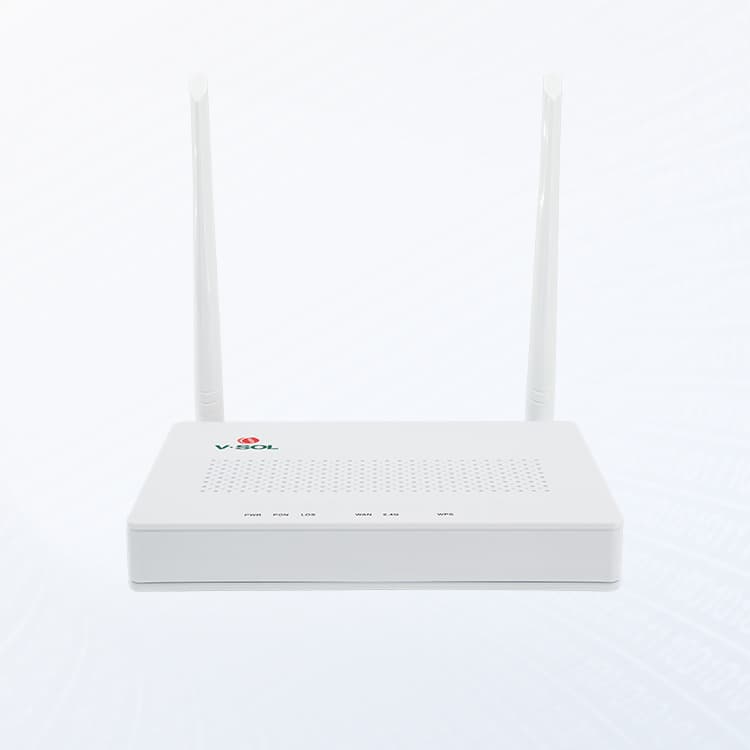 vSOL V2804N-Z XPON HGU ONT WiFi 4 300Mbps 4GE — 1