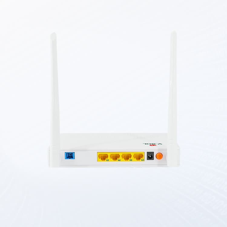vSOL V2804N-Z XPON HGU ONT WiFi 4 300Mbps 4GE — 2