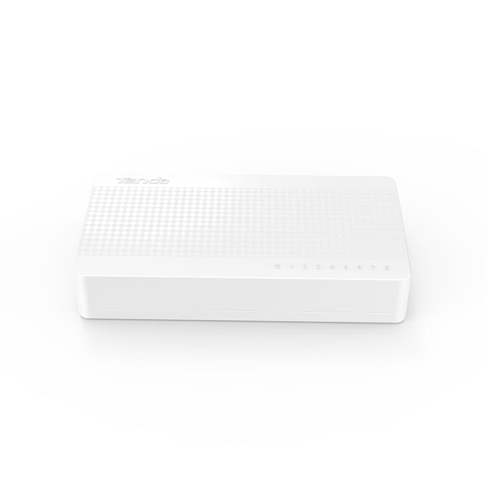 Tenda S108 8 Port 10/100 Fast Ethernet Switch — 4