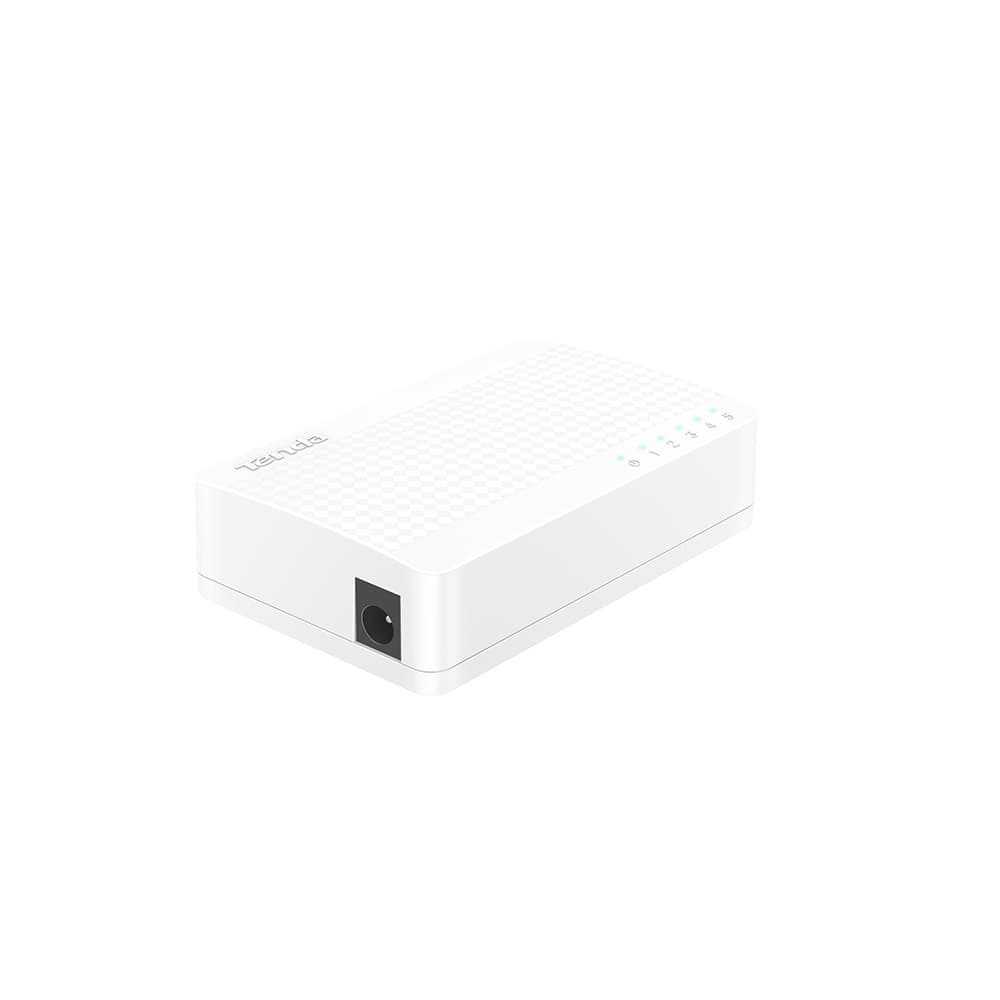 Tenda S105 5 Port 10/100 Yönetilemez Masaüstü Switch — 2