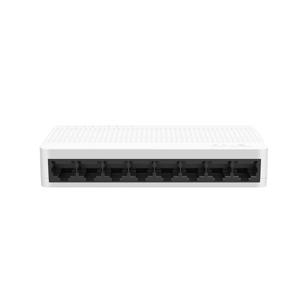 Tenda S108 8 Port 10/100 Fast Ethernet Switch
