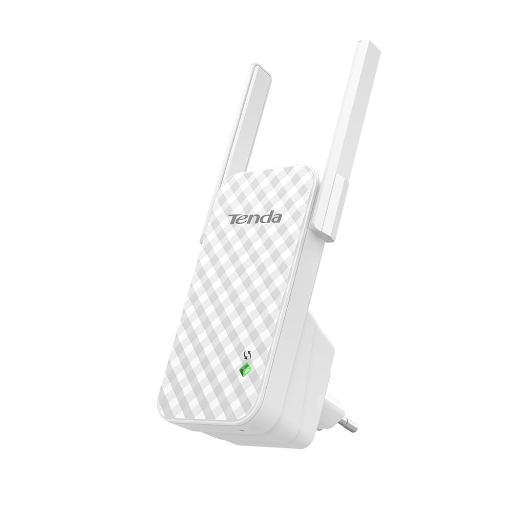 TENDA A9 N300 Wi-Fi Range Extender — 3