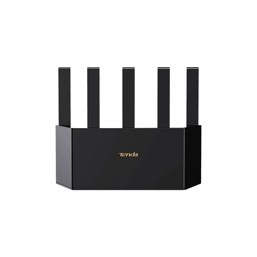 TENDA RX2LPRO Dual Band Gigabit Wi-Fi 6 Router — 1