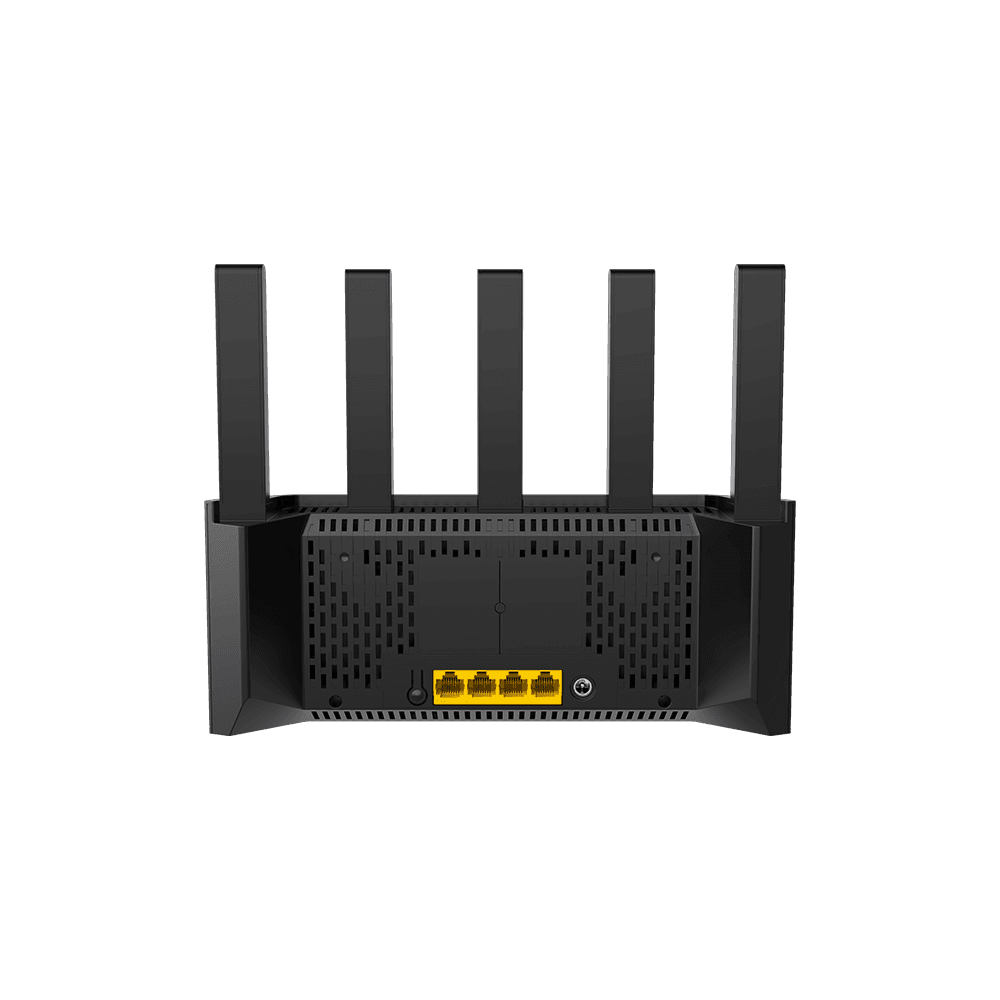 TENDA RX2LPRO Dual Band Gigabit Wi-Fi 6 Router — 2