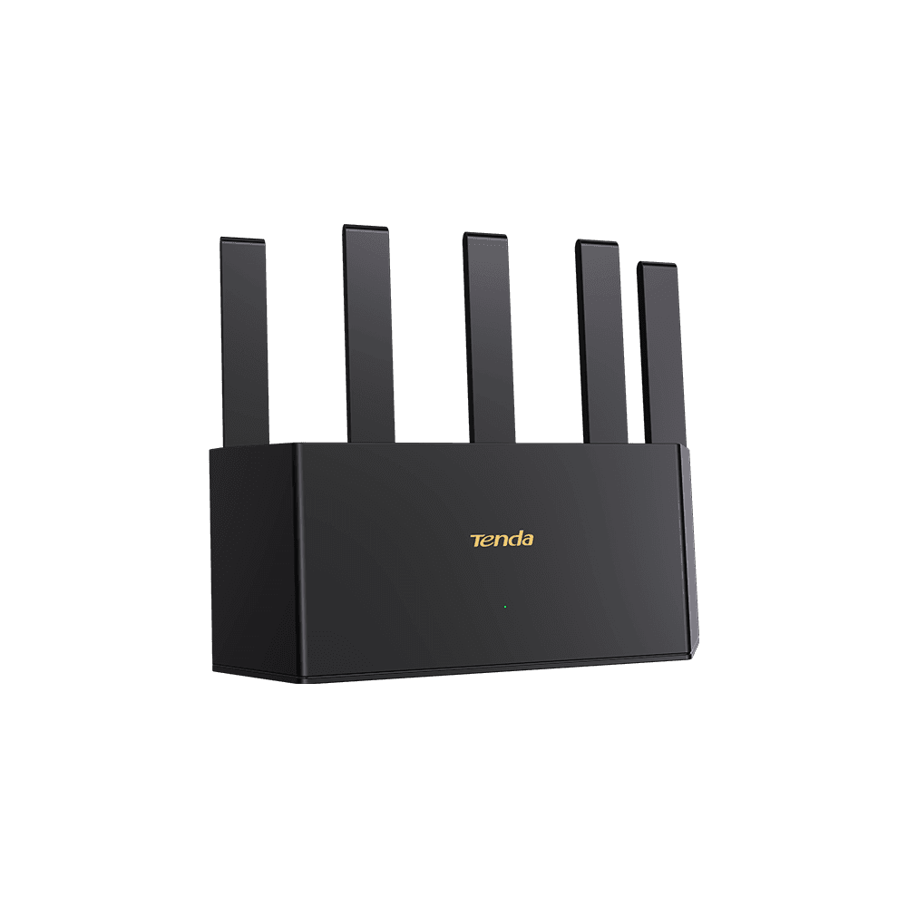 TENDA RX2LPRO Dual Band Gigabit Wi-Fi 6 Router — 3