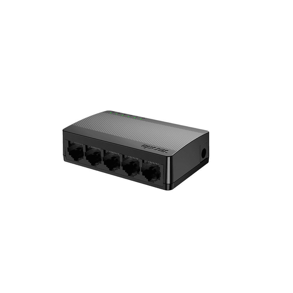 TENDA SG105 5-Port Gigabit Unmanaged Switch — 2