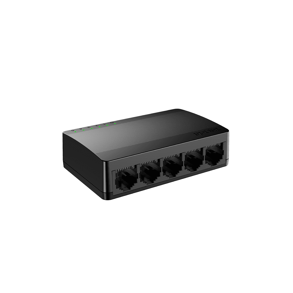 TENDA SG105 5-Port Gigabit Unmanaged Switch — 3