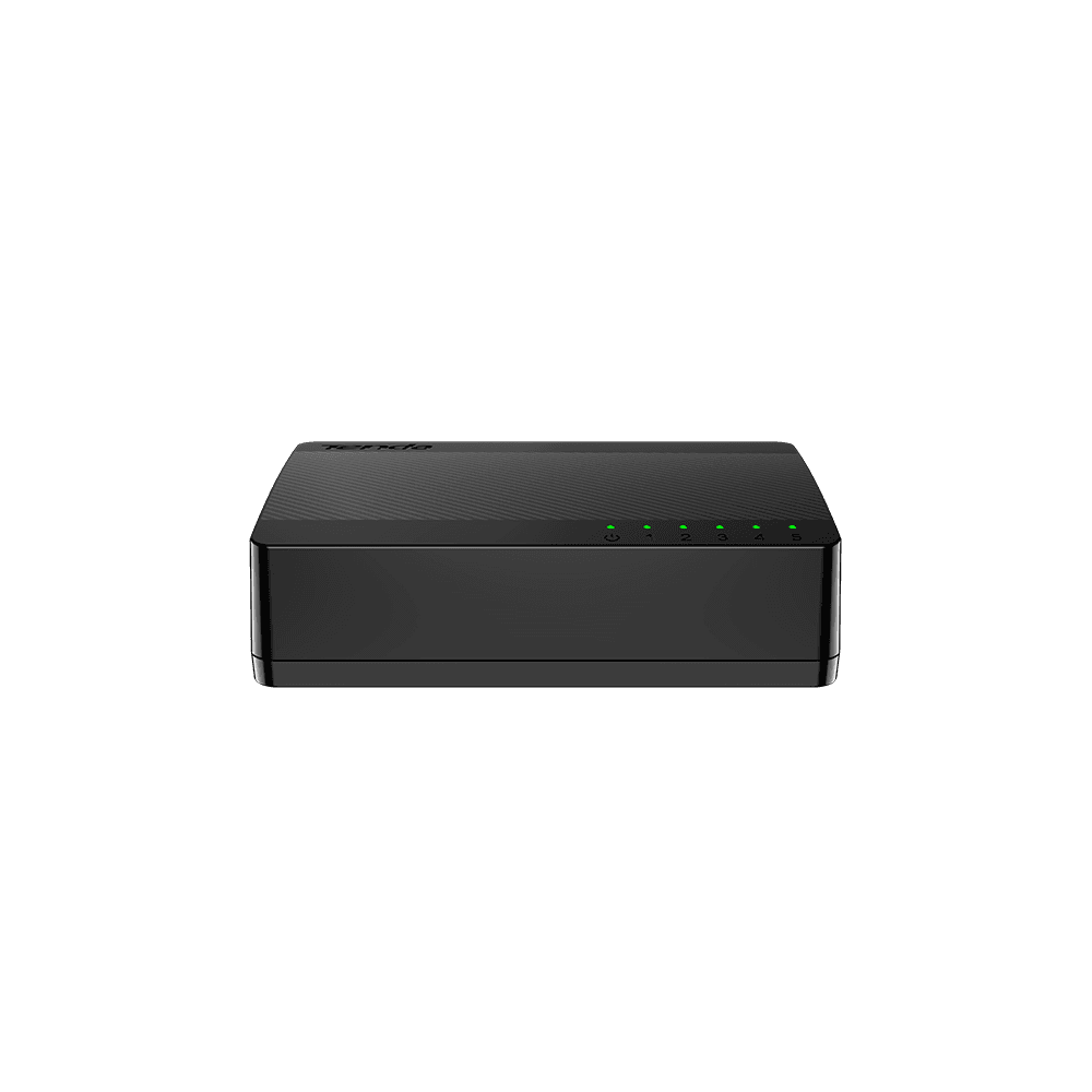 TENDA SG105 5-Port Gigabit Unmanaged Switch — 4