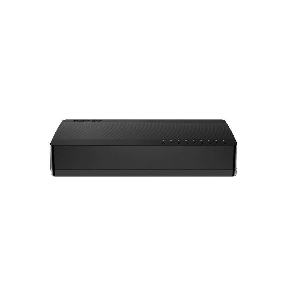 TENDA 8 Port Gigabit Switch 10/100/1000 Mbps — 4