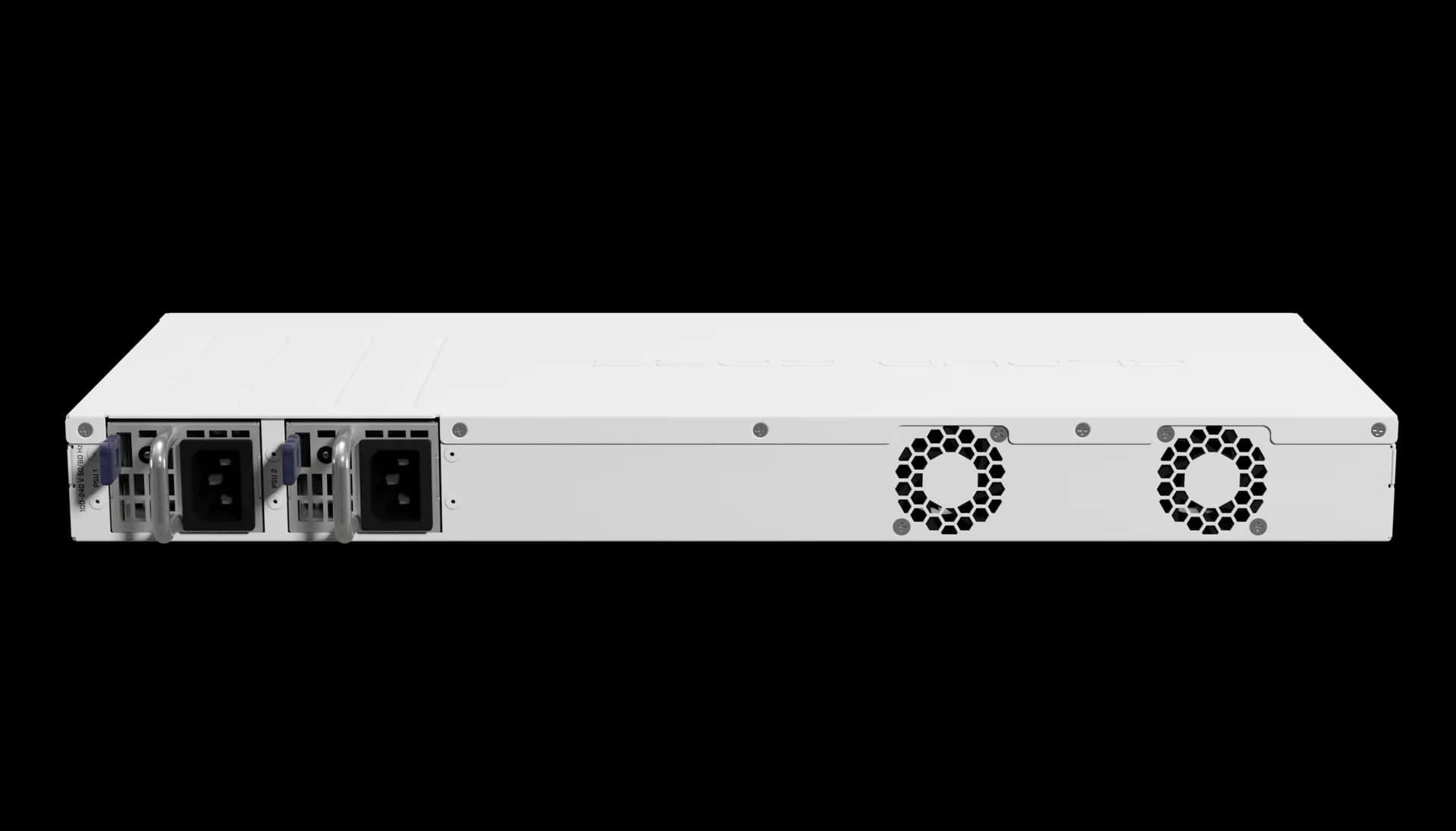 MikroTik CCR2004-16G-2S+ 1U Rack Router — 3