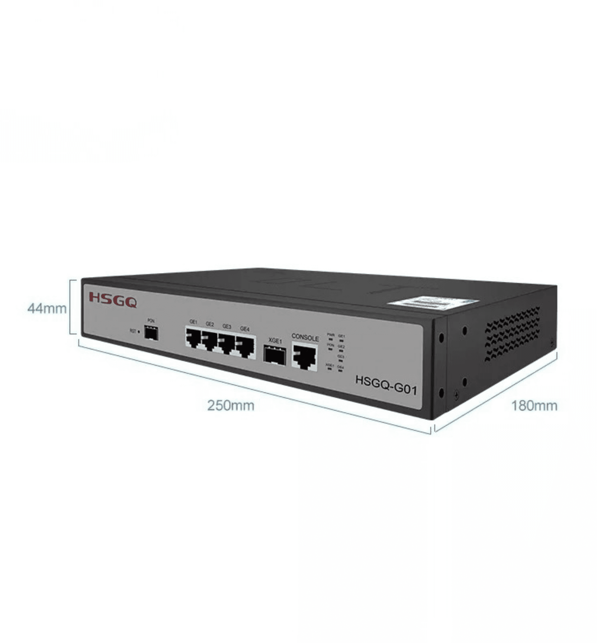 WOWGRUP HSGQ-Mini OLT GPON - 1 Portlu Mini OLT — 3