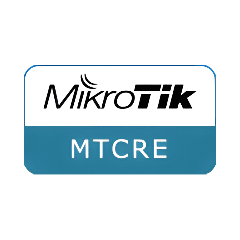 MikroTik MTCRE Eğitimi - İleri Düzey Yönlendirme Sertifikası