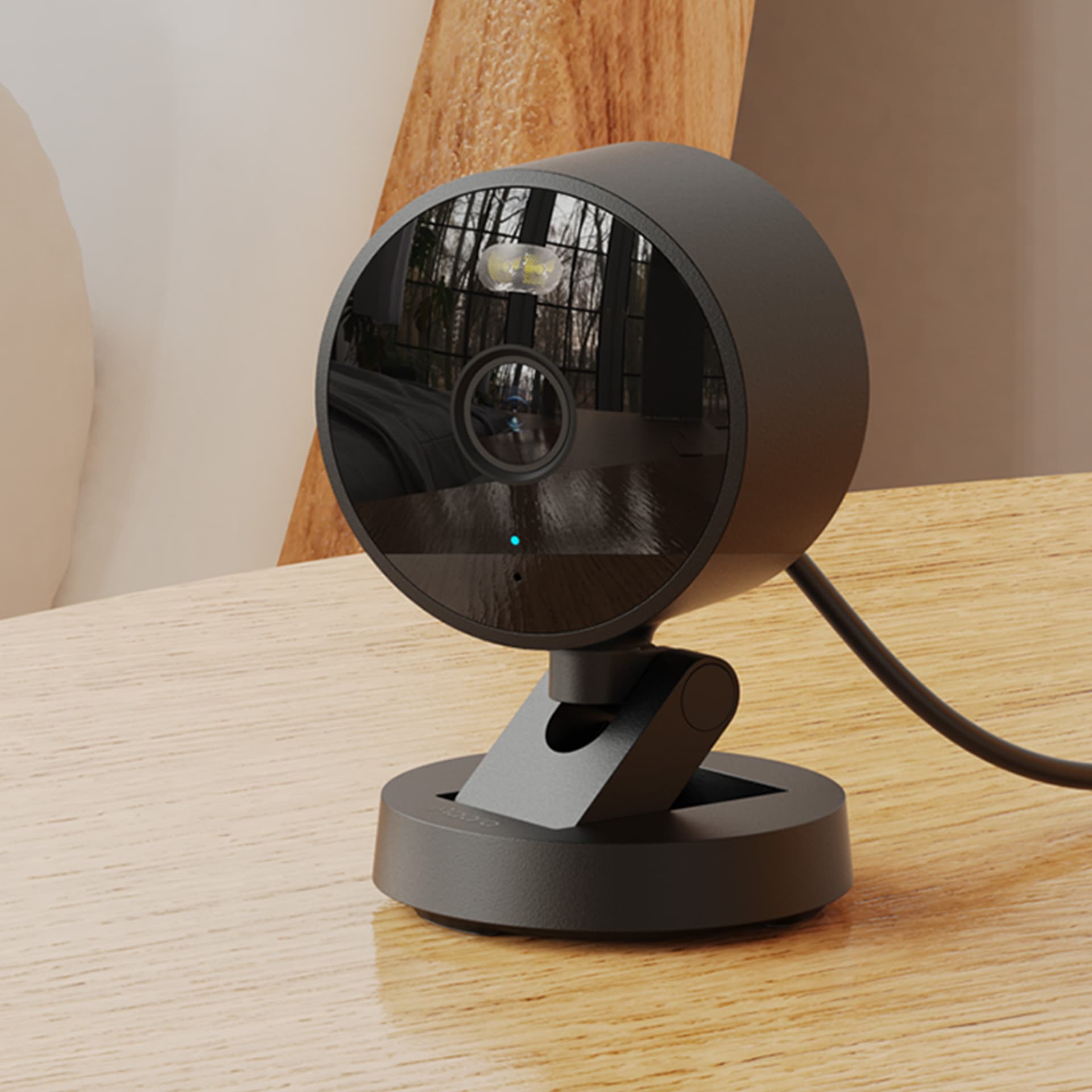 Aqara Camera G100 Select (CH-C08D) 2K Akıllı Güvenlik Kamerası — 2