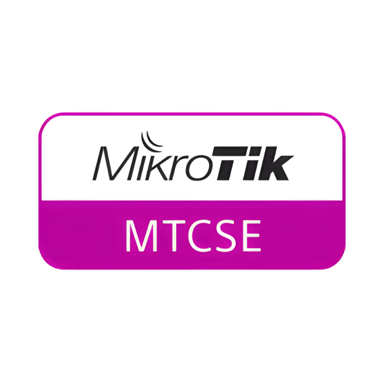 MikroTik MTCSE Eğitimi – Ağ Güvenliği Sertifika Programı