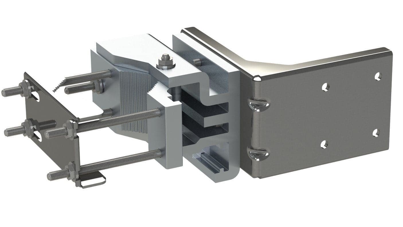 IgniteNet ICC-BRACKET-LR Long Range Mounting Bracket — 2