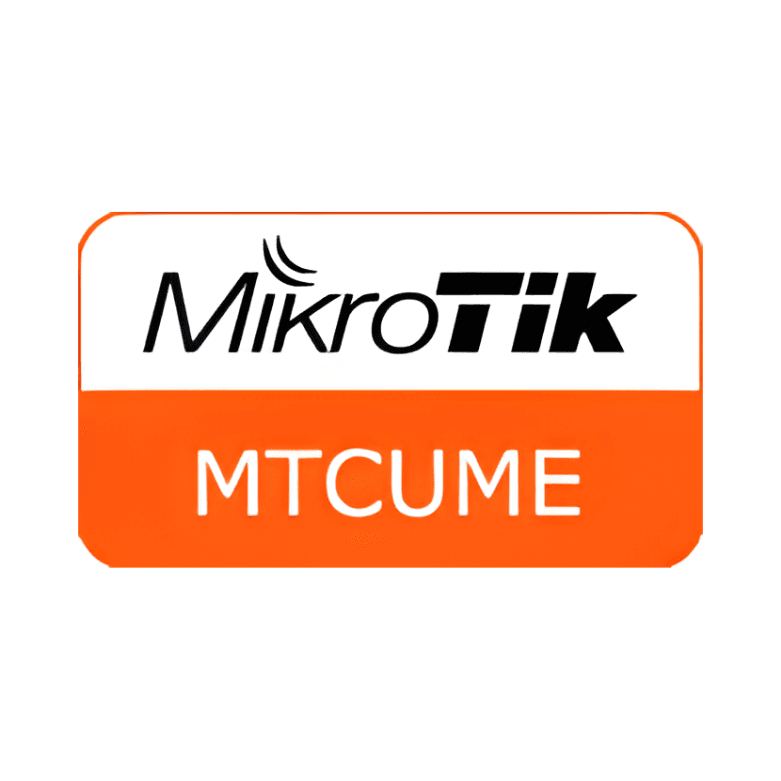 MikroTik EĞİTİM MTCUME - 4+4+4 Eğitim Sistemi Referans Kılavuzu