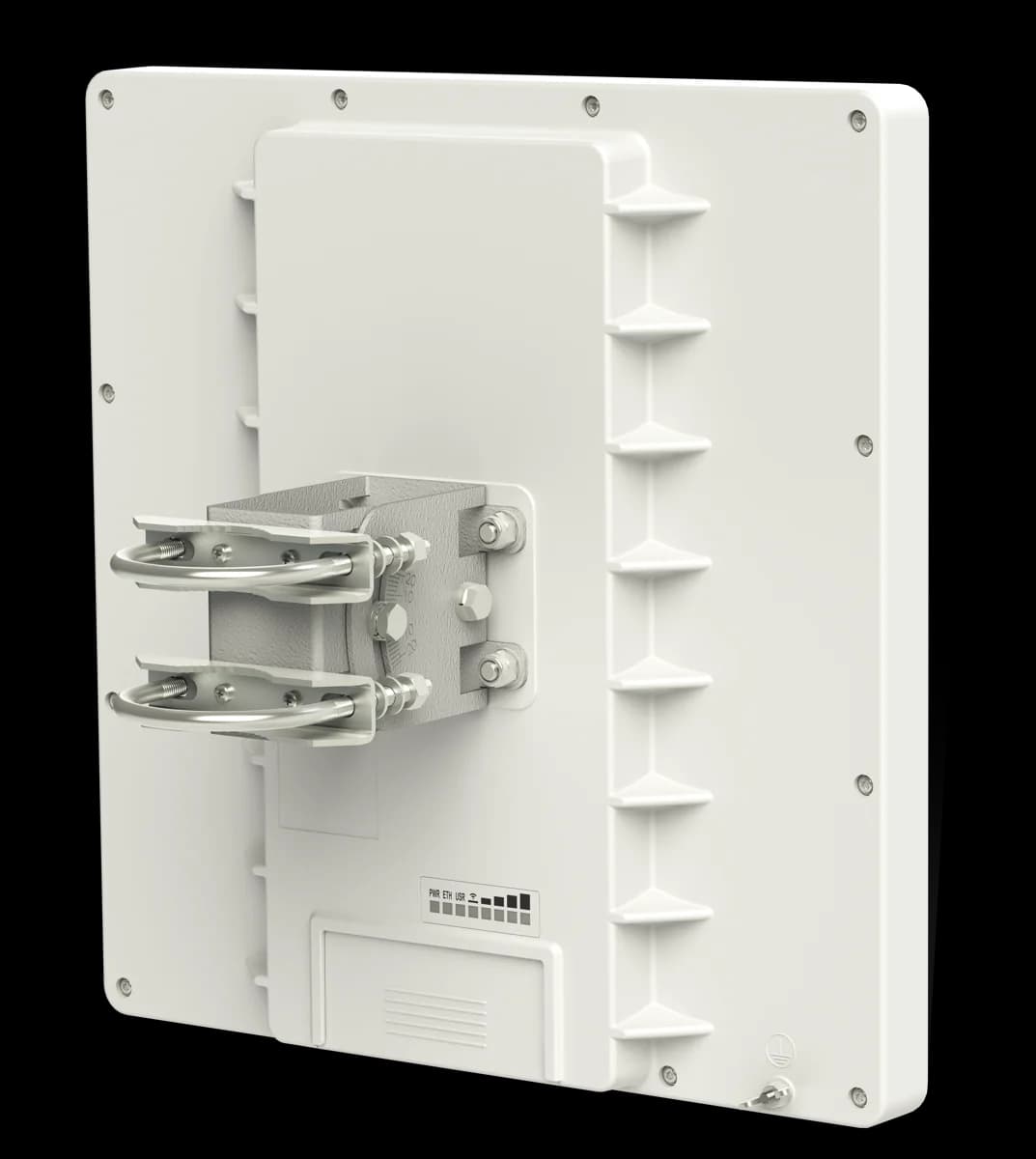 MikroTik RBQRTG-2SHPnD 2.4 GHz 17 dBi Outdoor Wi-Fi Bridge — 2