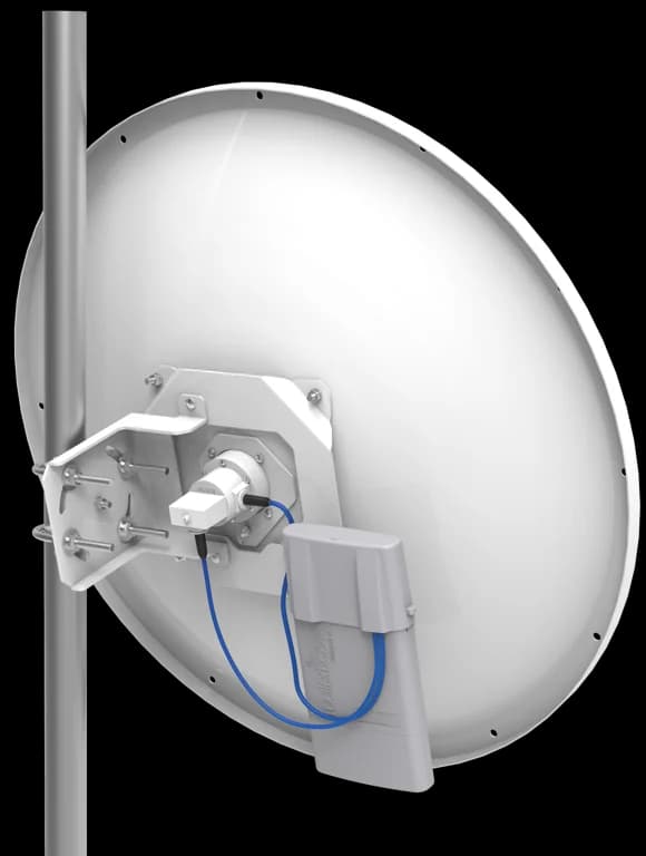 MikroTik MTAD-5G-30D3-PA mANT30-PA 30 dBi Parabolik Çanak Anten — 2