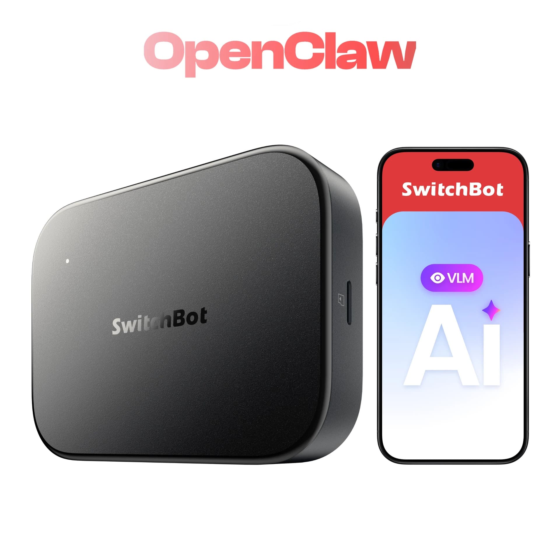 SwitchBot AI Hub (W8002100)