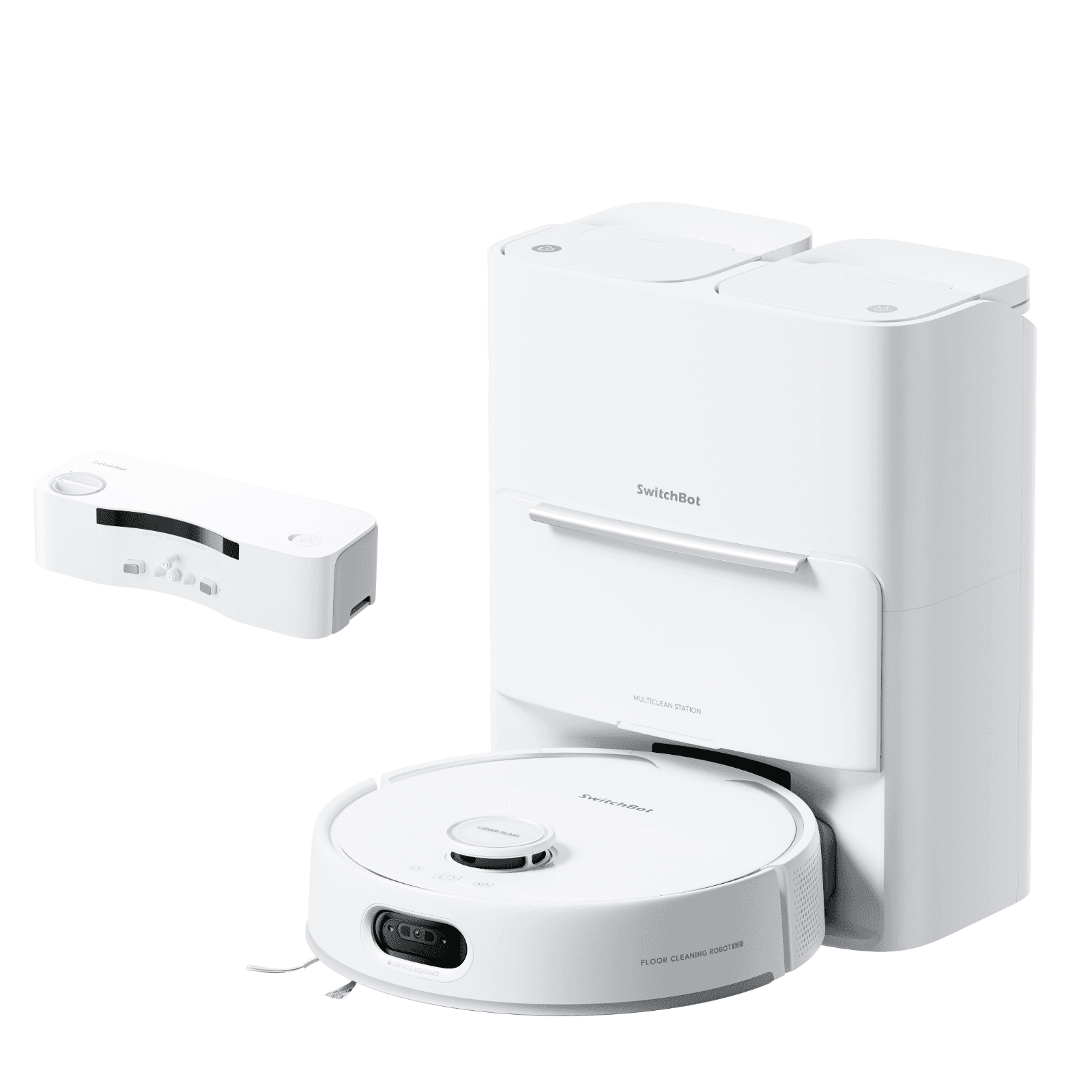 SwitchBot S20 Auto-Fill & Drain System (W6602320) — 1