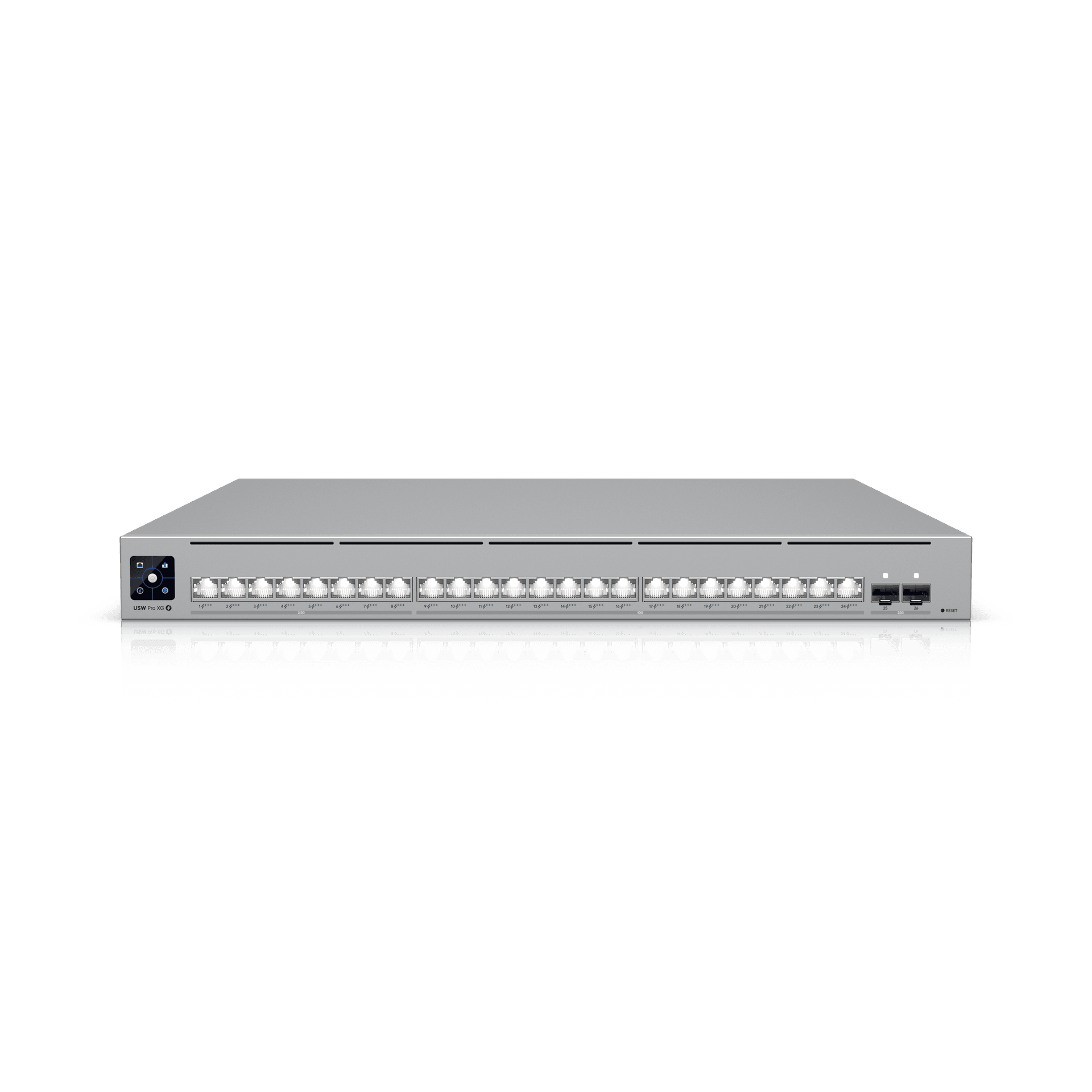 Ubiquiti UniFi Switch Pro XG 24 PoE (USW-Pro-XG-24-PoE-EU)