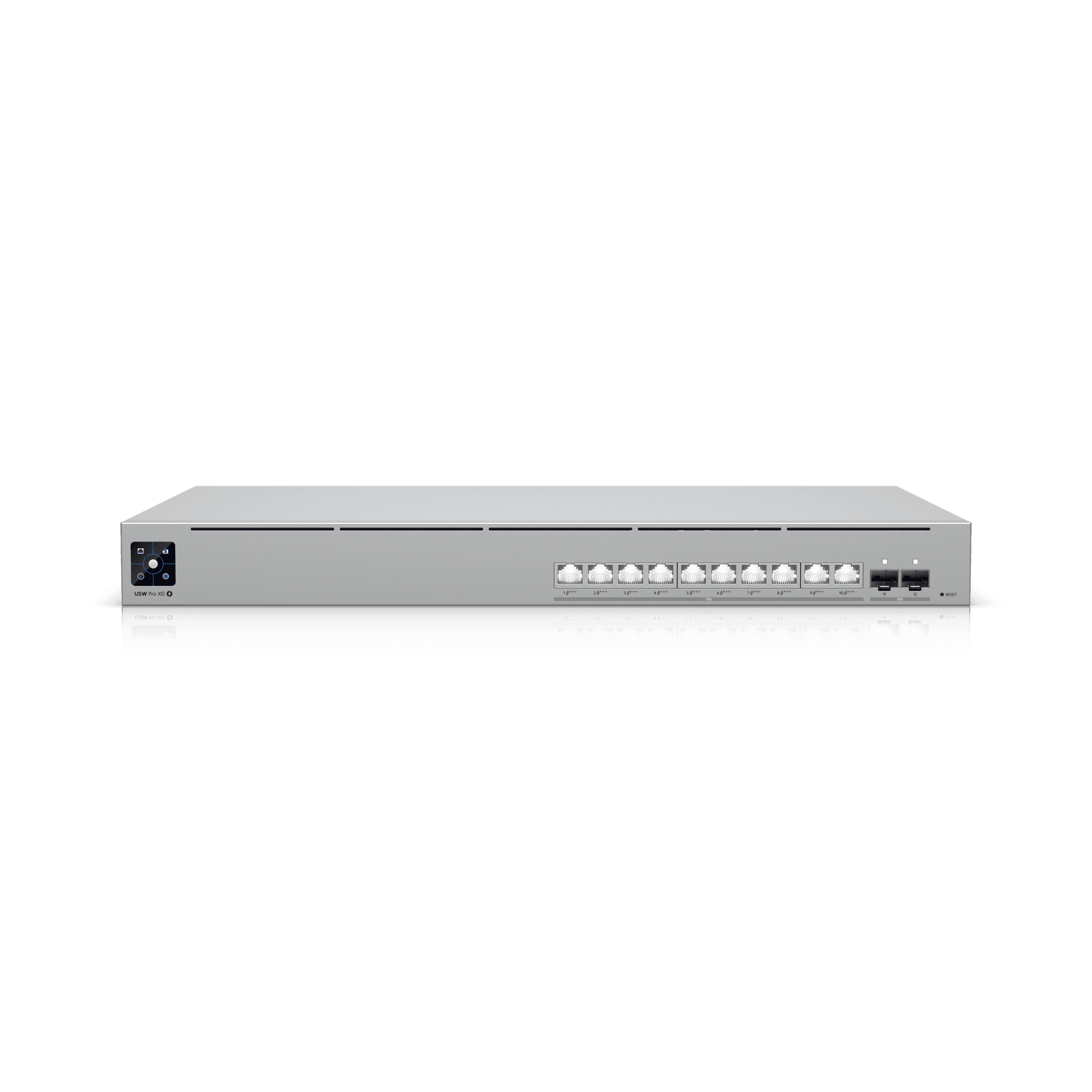 Ubiquiti UniFi Switch Pro XG 10 PoE (USW-Pro-XG-10-PoE-EU)
