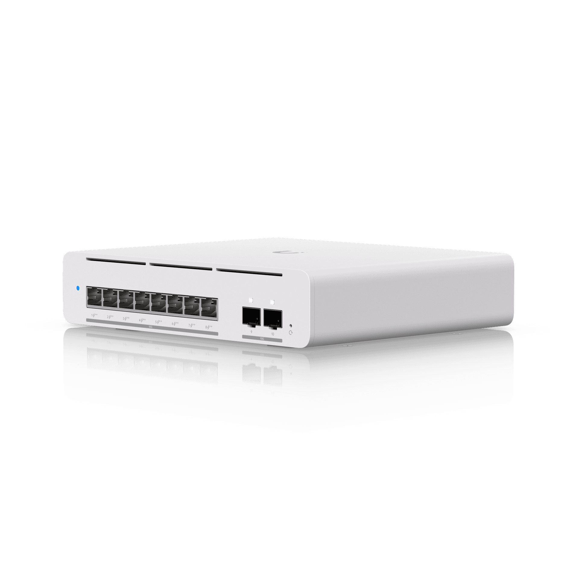Ubiquiti UniFi Switch Pro XG 8 PoE (USW-Pro-XG-8-PoE-EU)