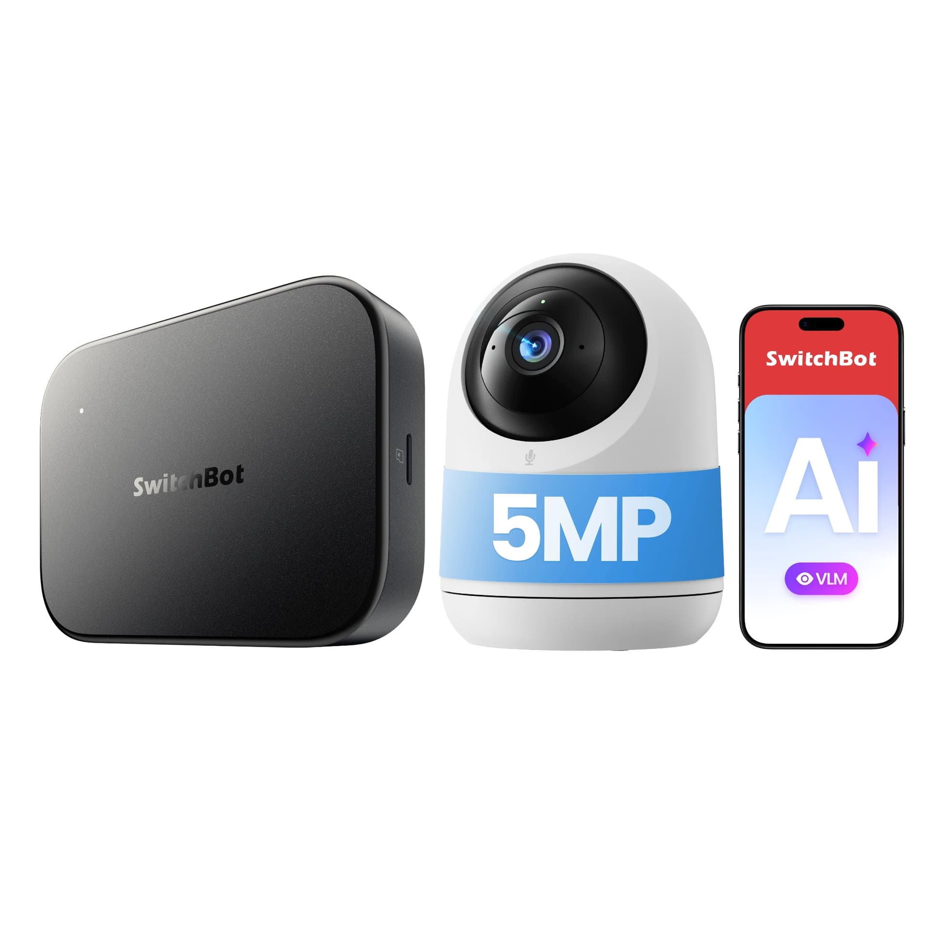 SwitchBot AI Hub (W8002100) — 11