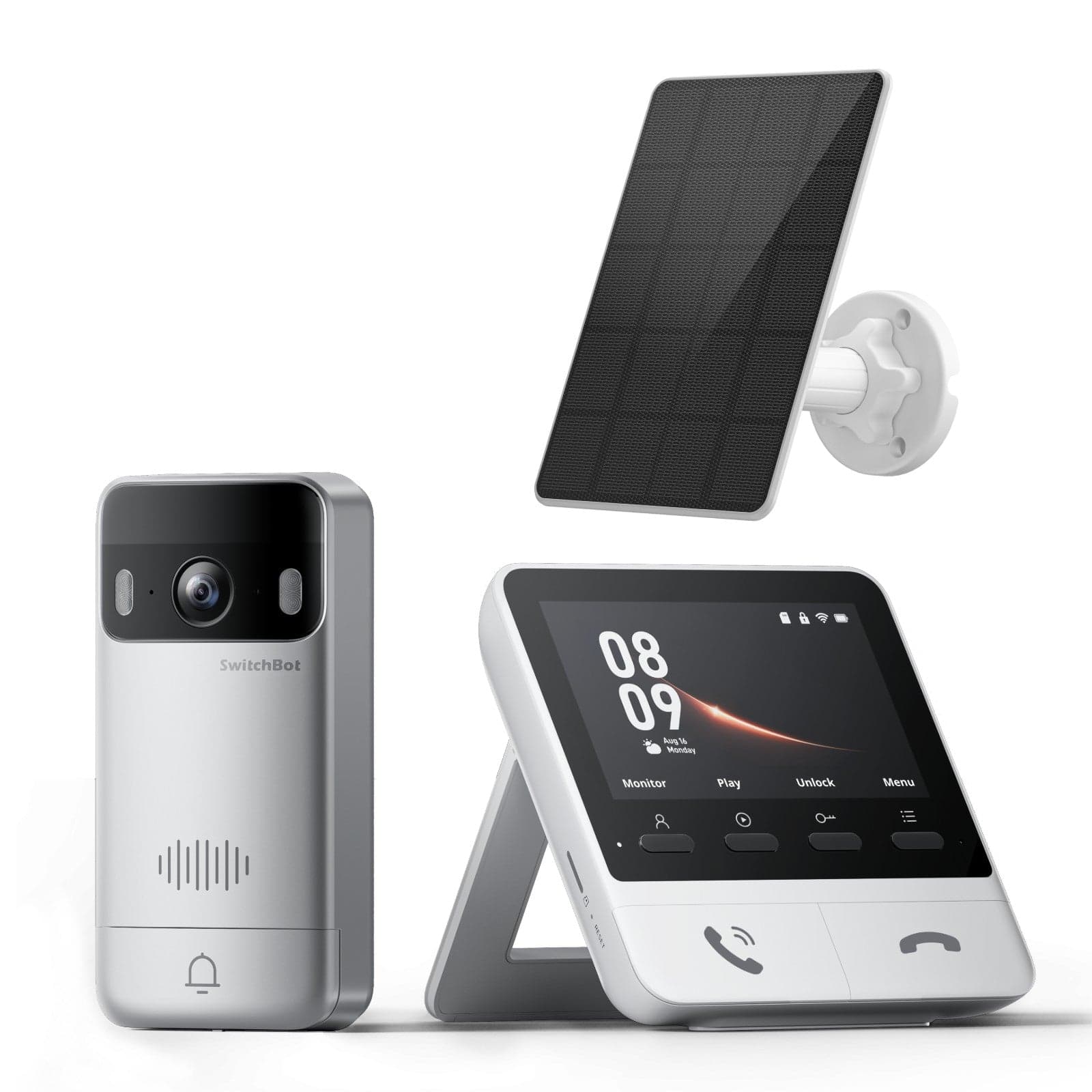 SwitchBot Video Doorbell (W6702001 / W6802000) — 11