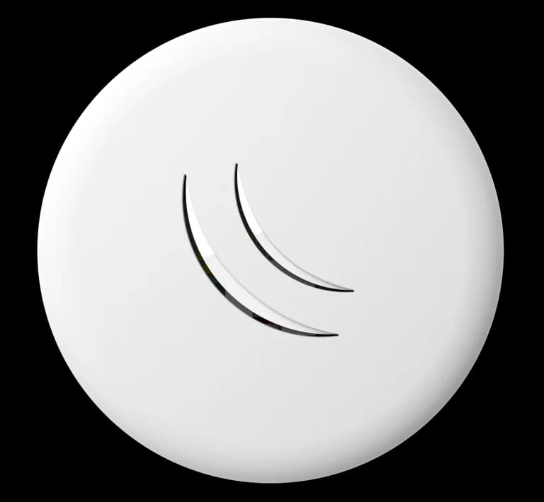 MikroTik cAP lite 2.4 GHz İç Mekan Access Point