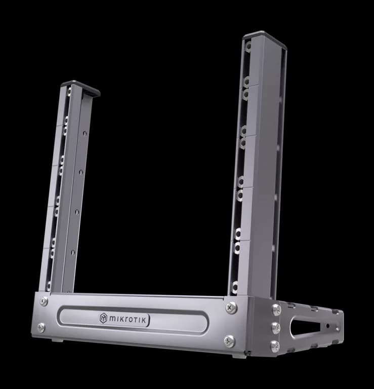 MikroTik SolidRACK 5 mini монтажный аксессуар для 10-дюймовой стойки — 2
