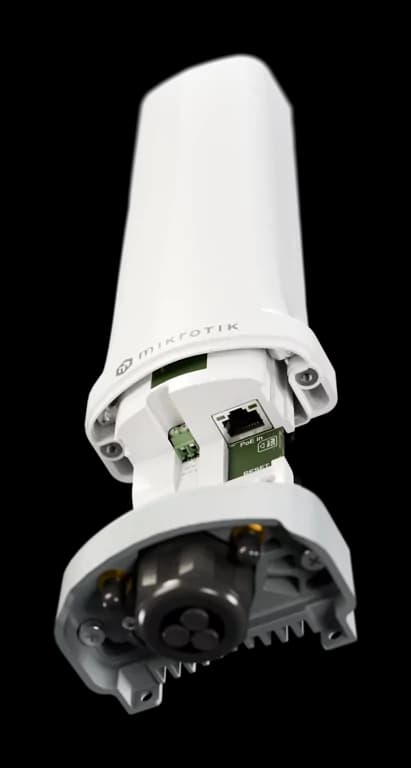MikroTik KNOT Gateway LR8 IoT Ağ Geçidi (L14G-2ax-BT5-LR8&EG800K) — 2