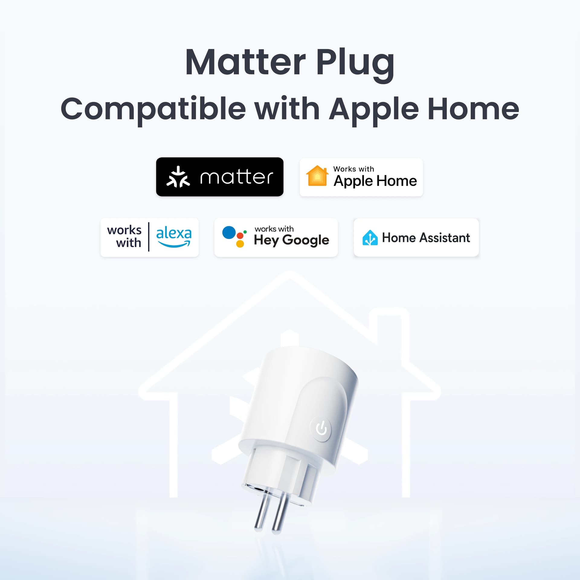 SwitchBot Plug Mini (W7732300 - EU) — 3