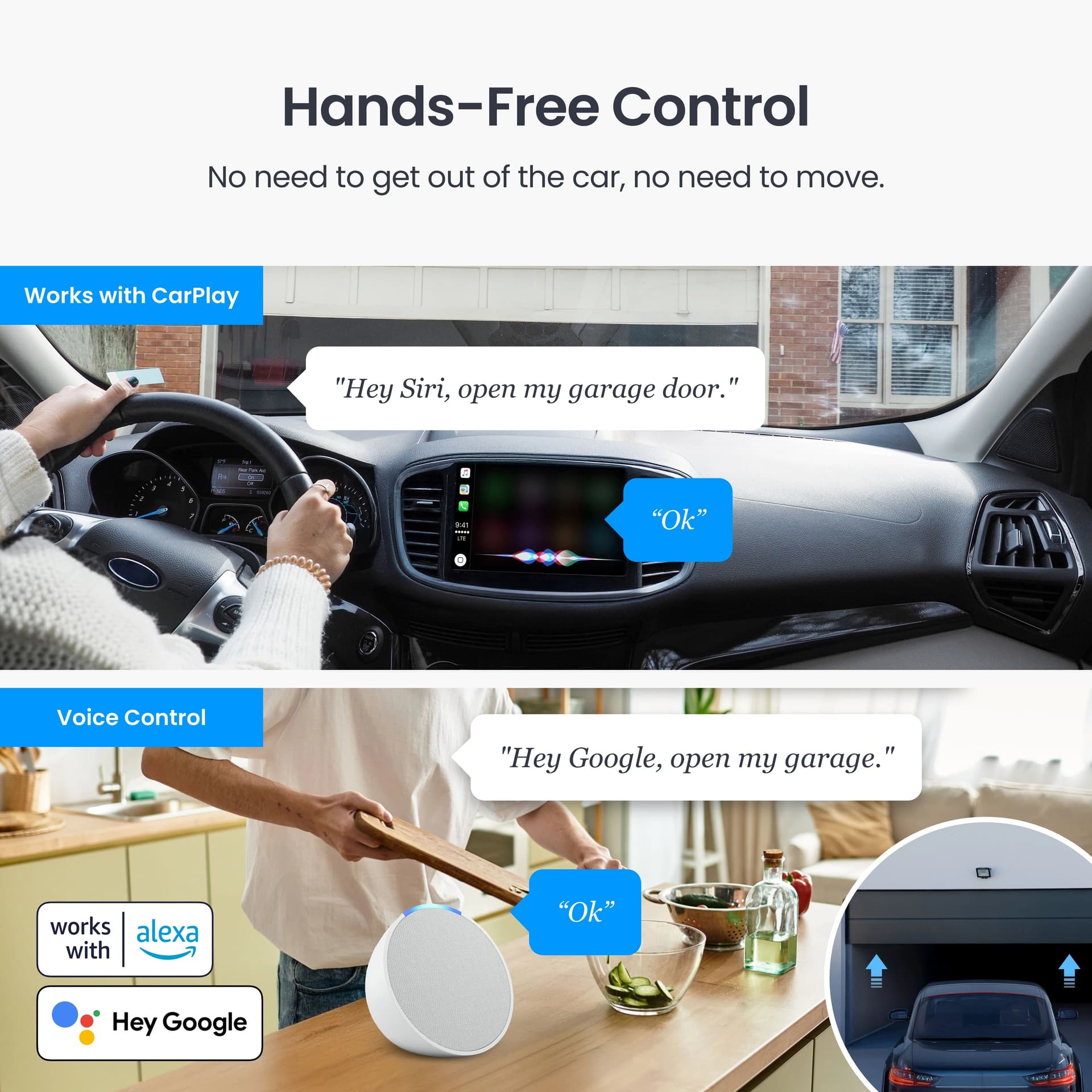 SwitchBot Garage Door Opener (W5502330) — 3