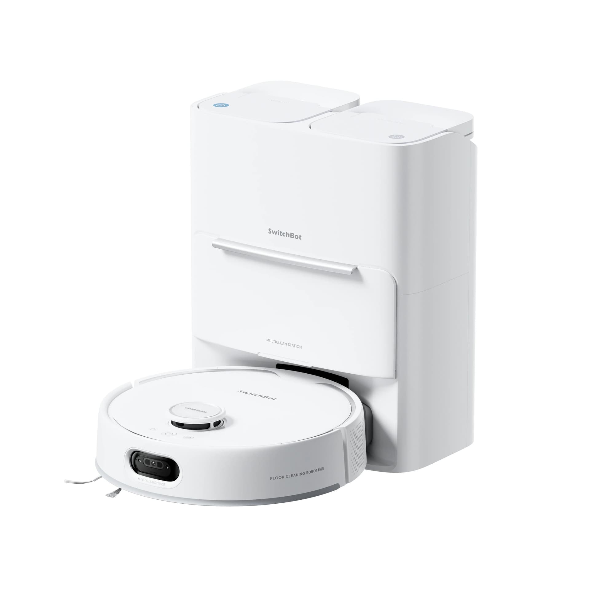 SwitchBot S20 Auto-Fill & Drain System (W6602320) — 3