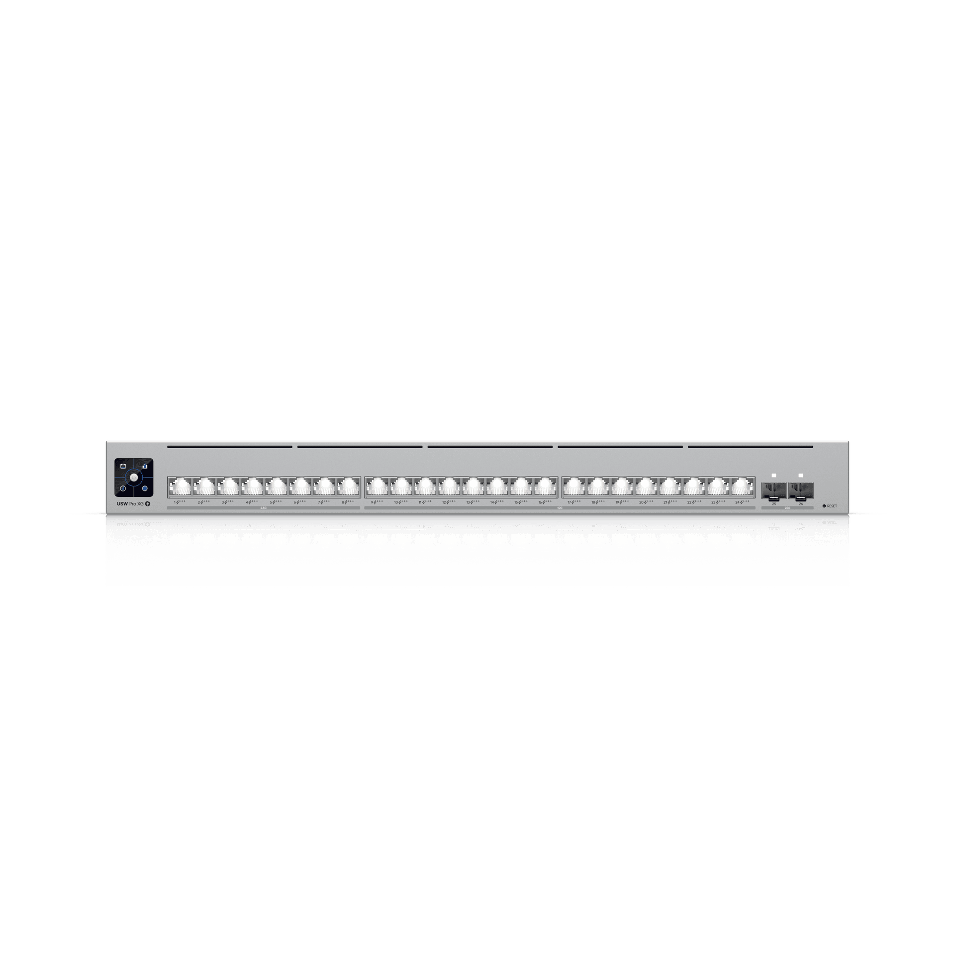 Ubiquiti UniFi Switch Pro XG 24 PoE (USW-Pro-XG-24-PoE-EU) — 2