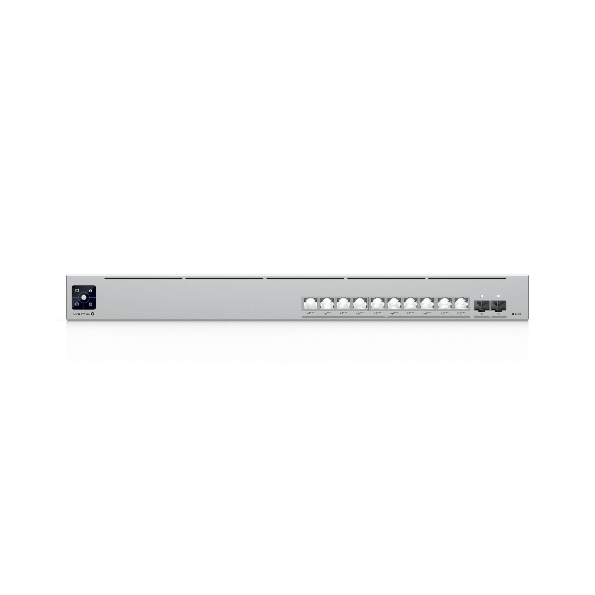Ubiquiti UniFi Switch Pro XG 10 PoE (USW-Pro-XG-10-PoE-EU) — 2