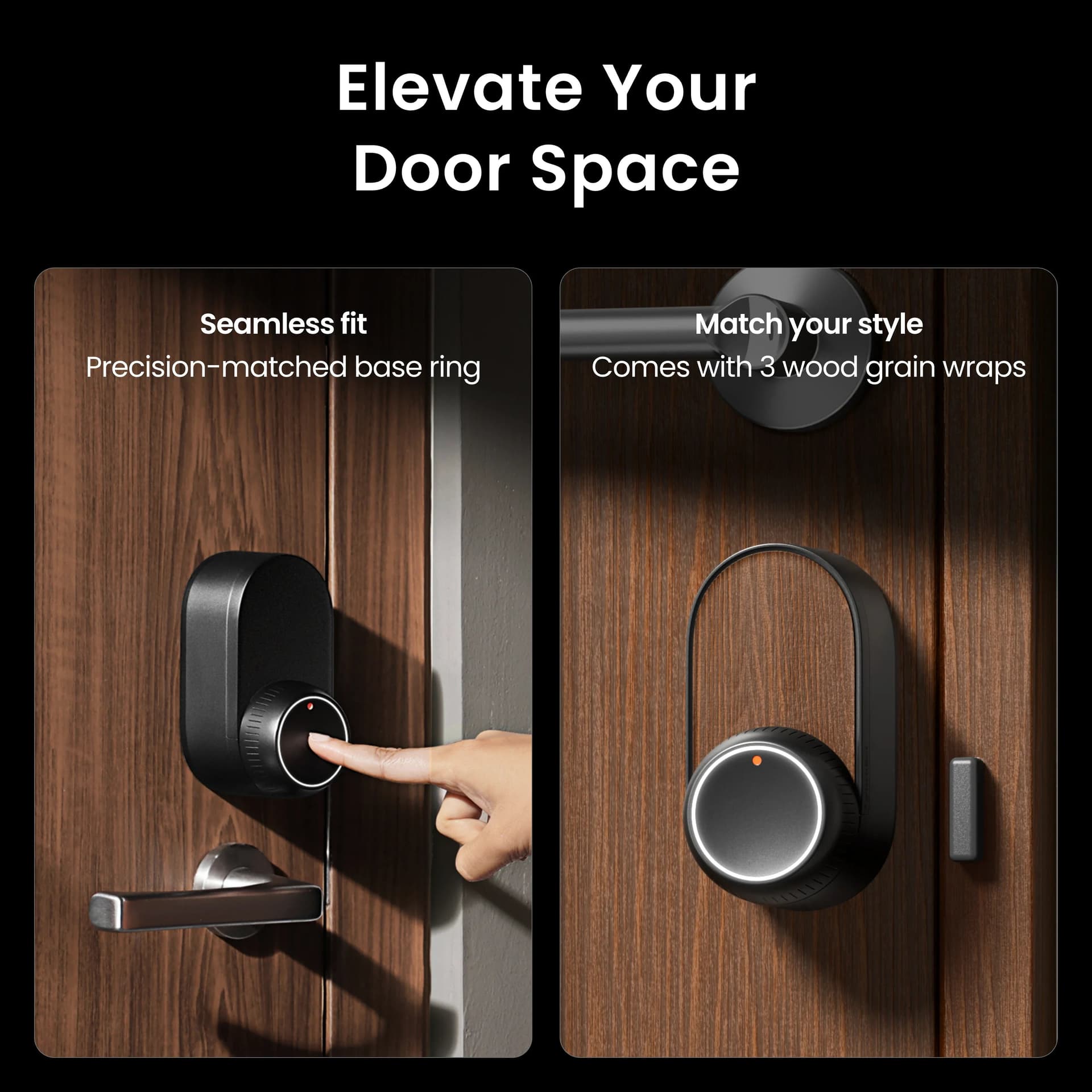 SwitchBot Lock Ultra (W5600000 - Silver) — 5